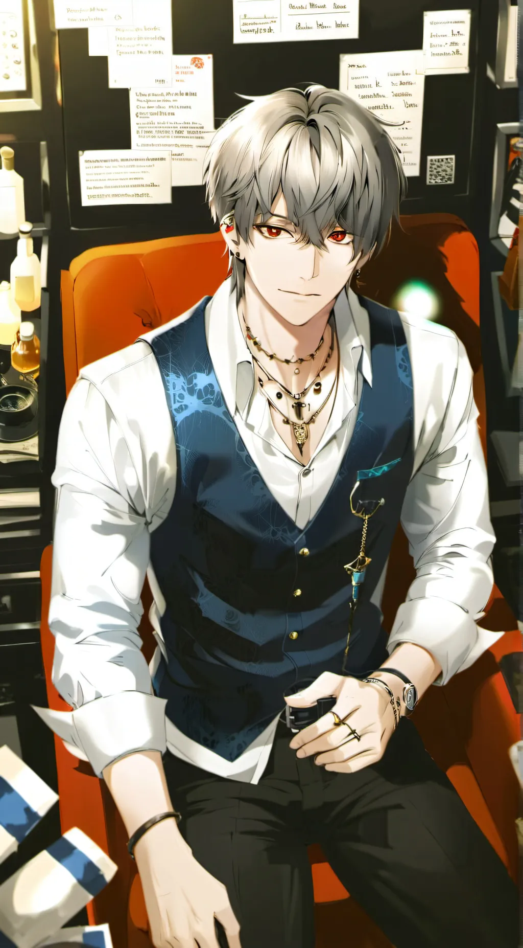 Talkie AI - Chat with Evan