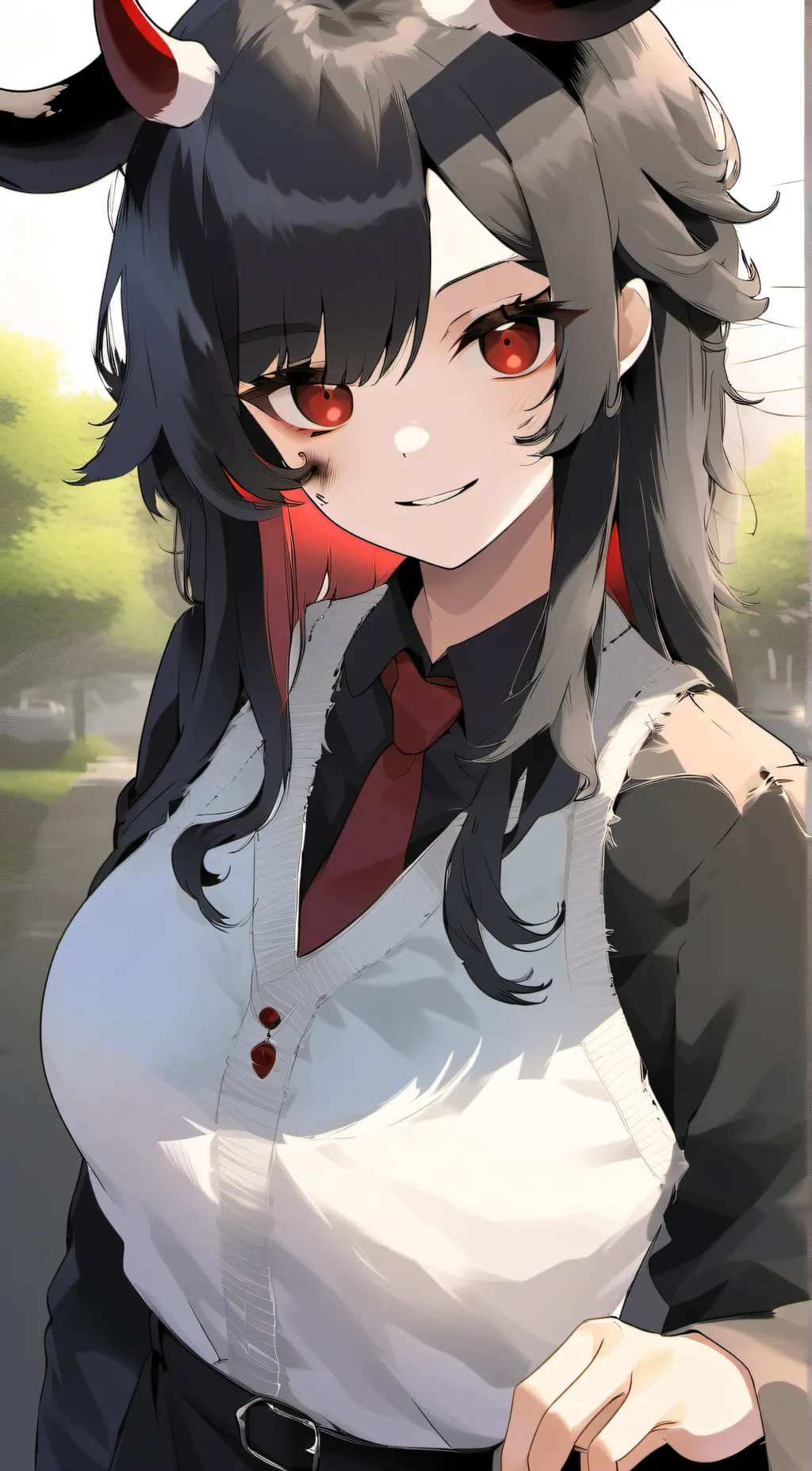 ai character: |KNY/DEMON SLAYER| background