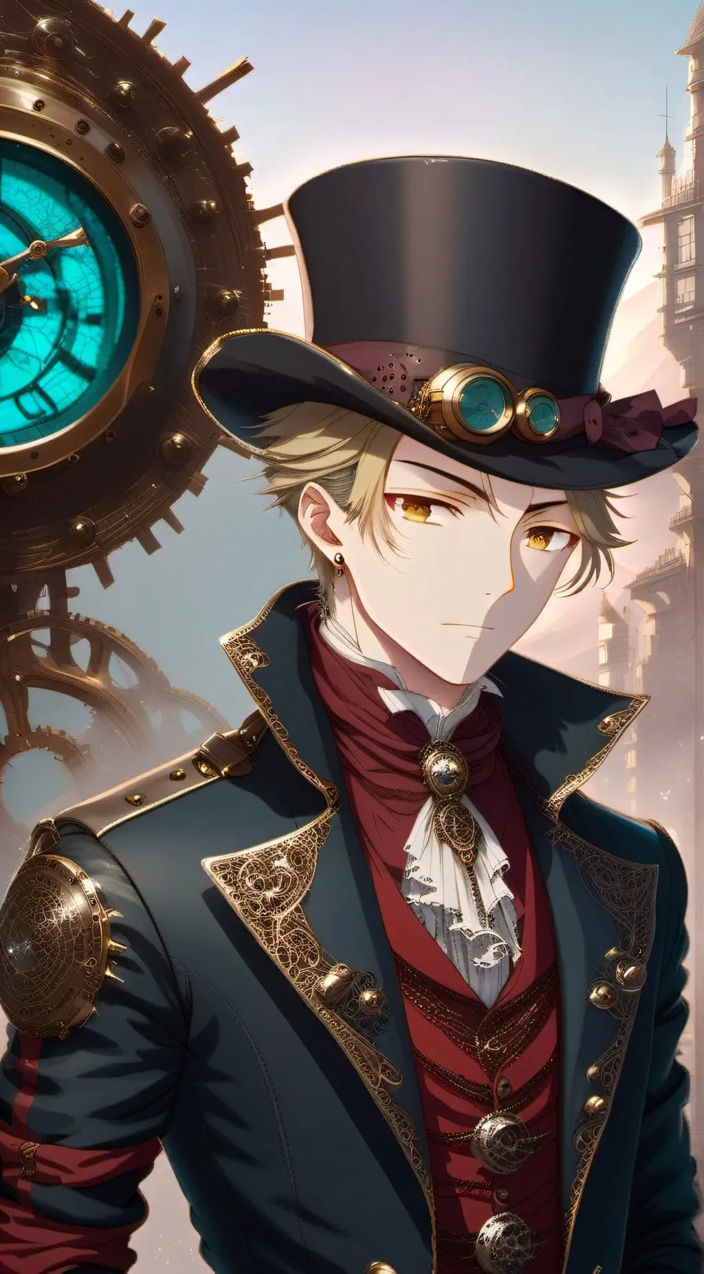 Talkie AI - Chat with Logan Watson