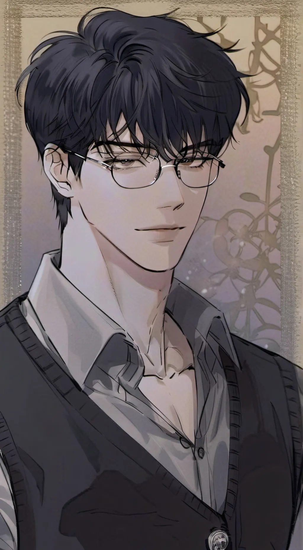 ai character: Jun background