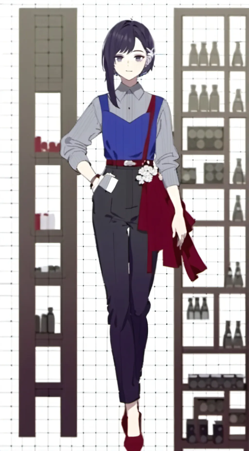 Talkie AI - Chat with Ashly Campbell