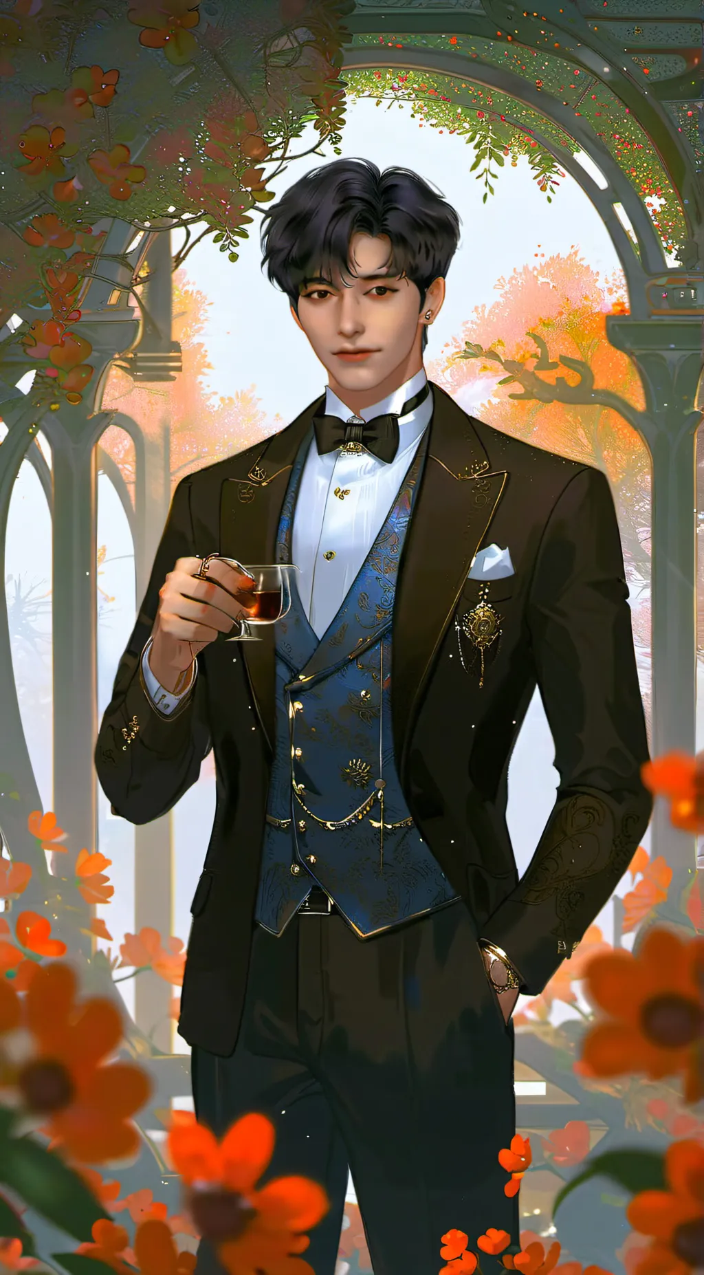 Talkie AI - Chat with kian 