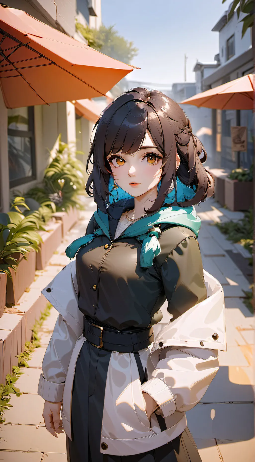 Talkie AI - Chat with alice