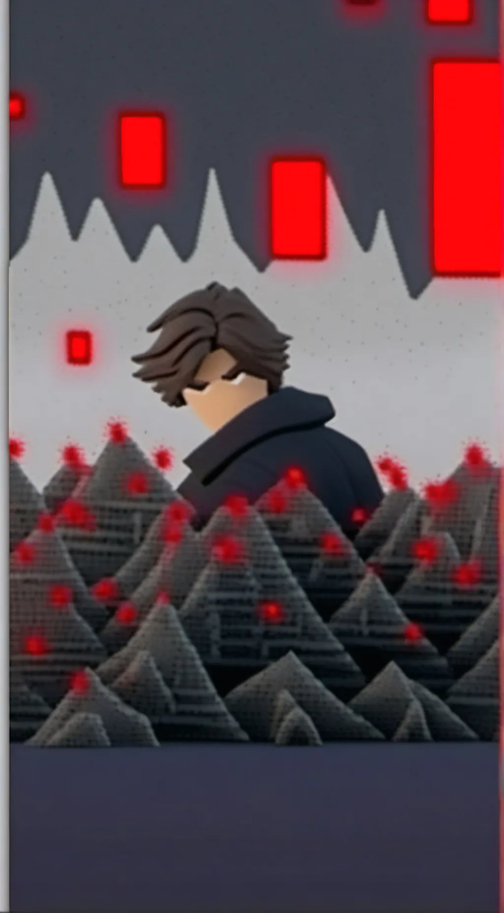 ai character: vu background