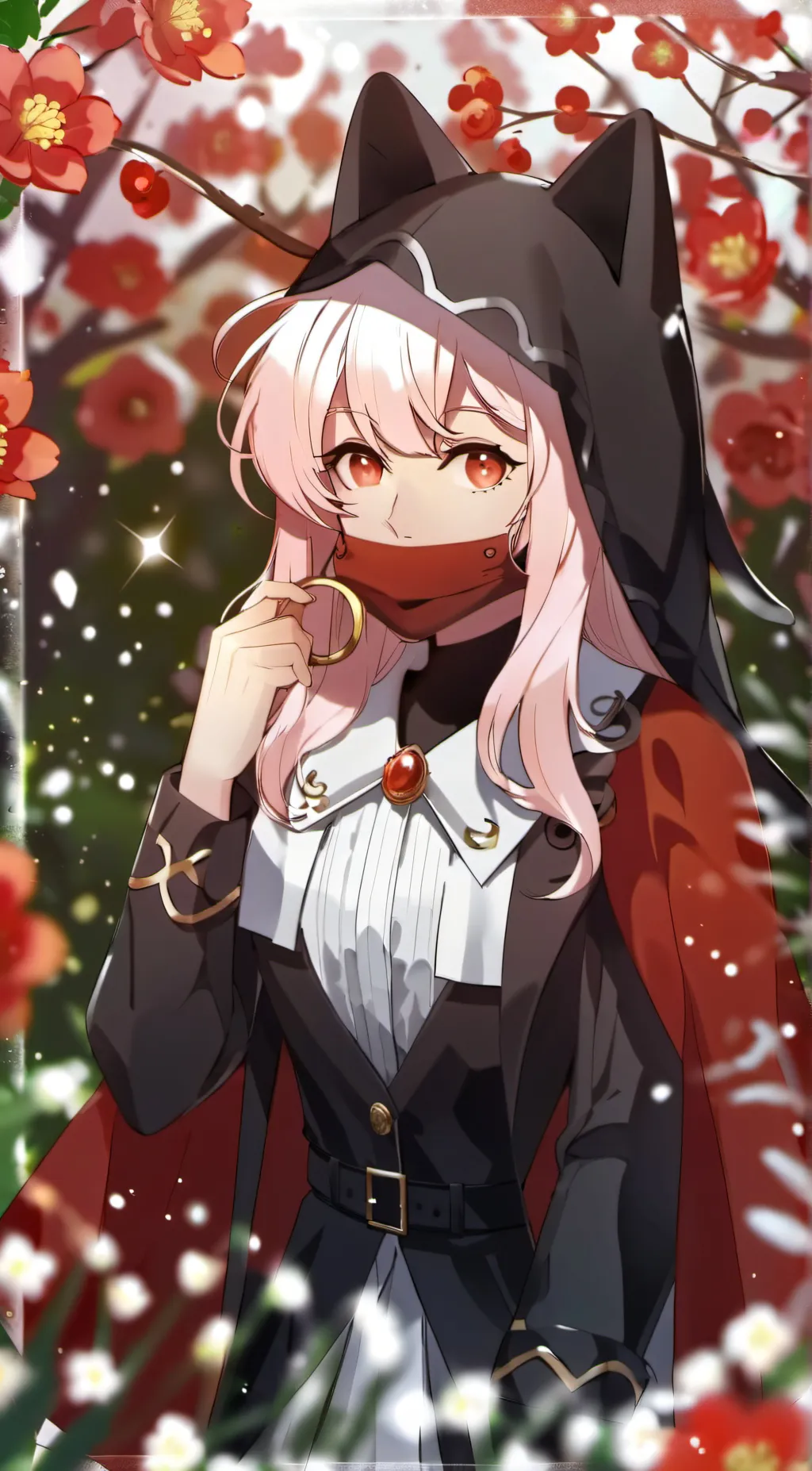 ai character: UwU background