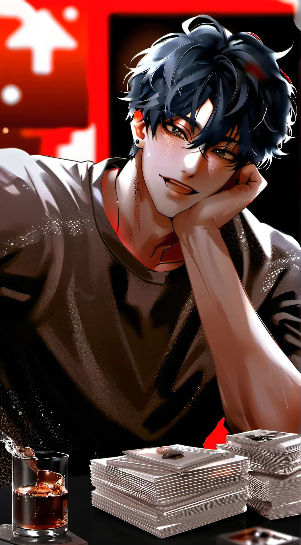 Talkie AI - Chat with 展道元