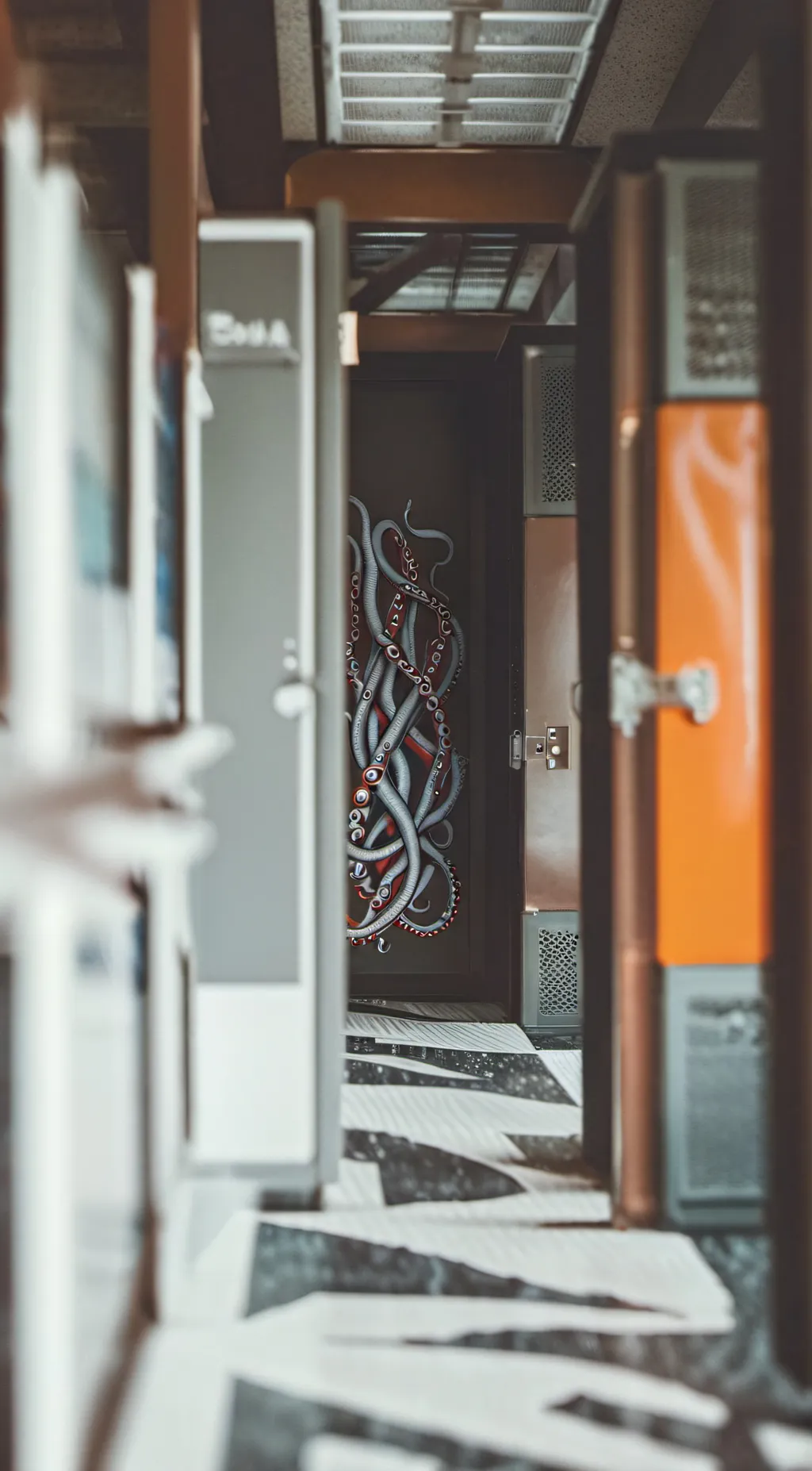 ai character: teny background