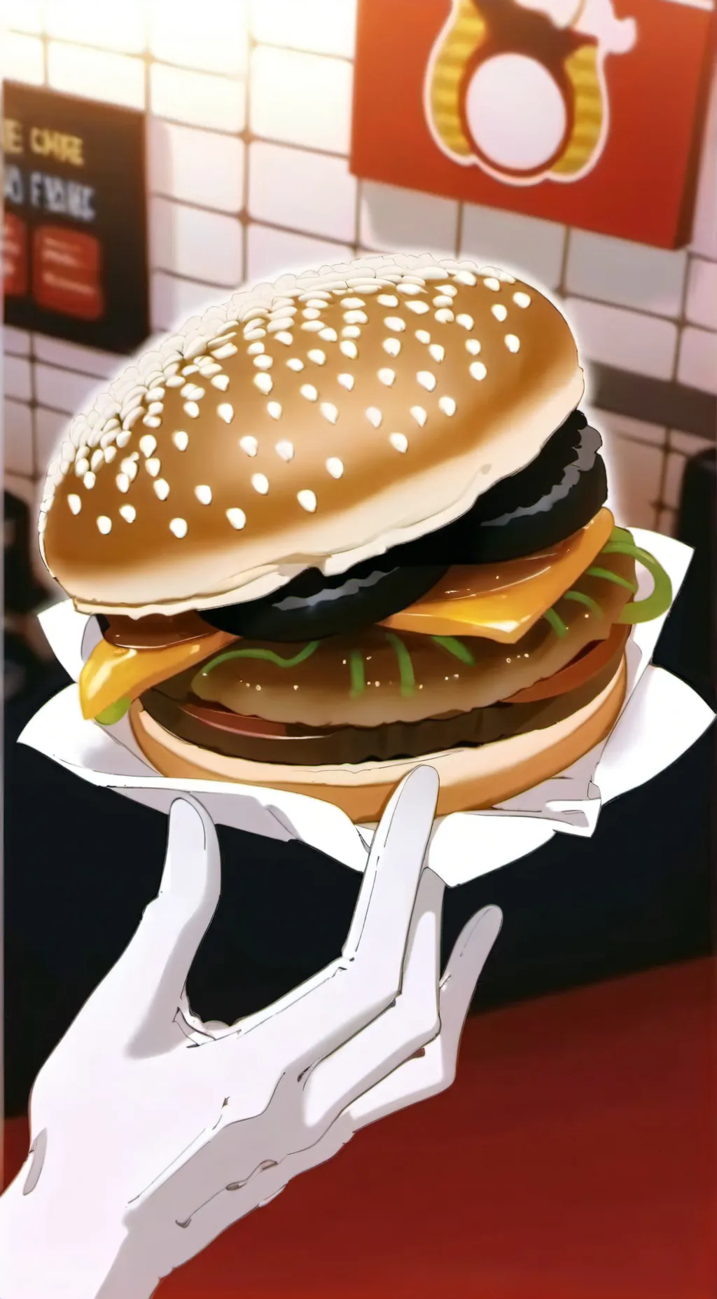 ai character: proheroes 2nd job background