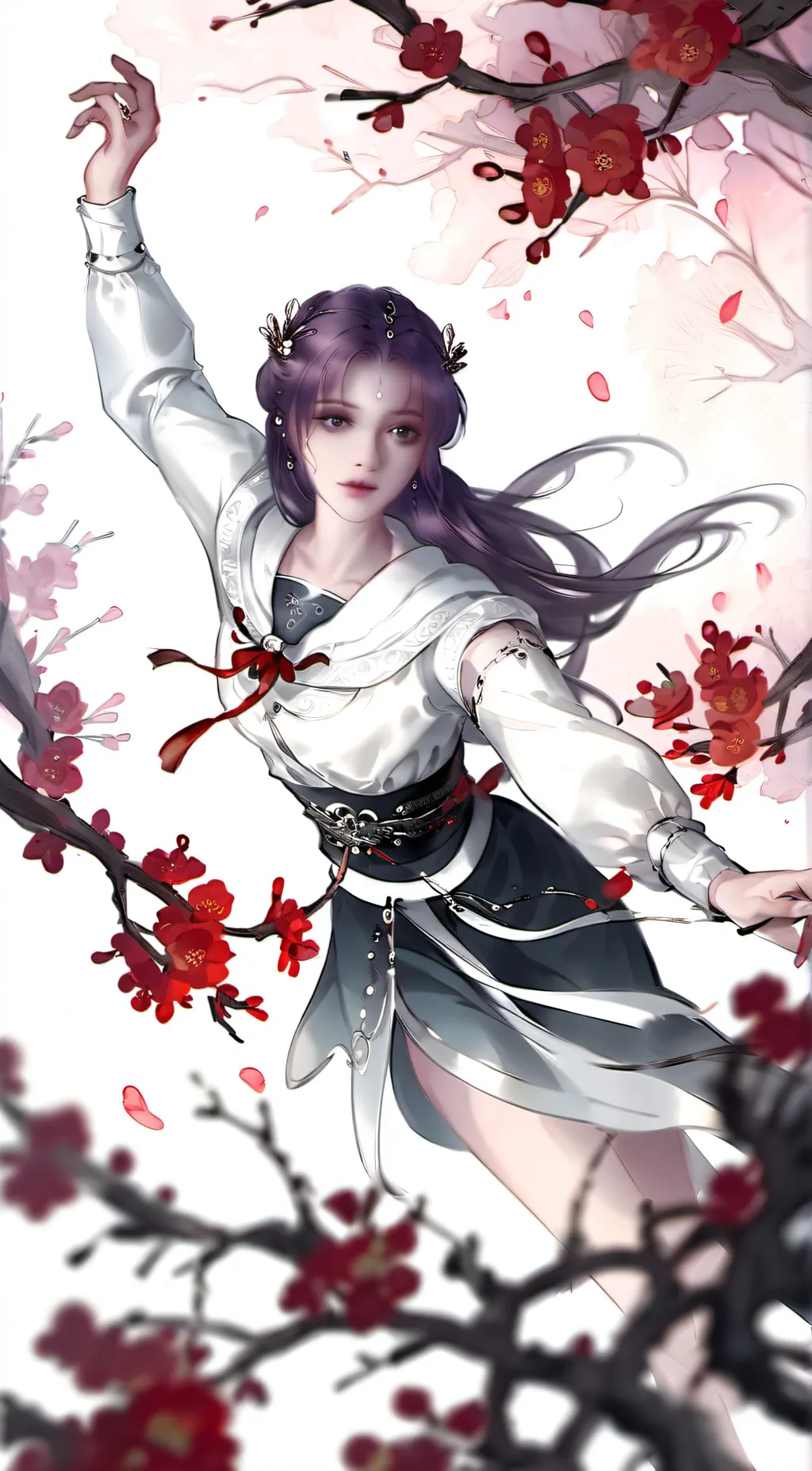 ai character: Chloe background