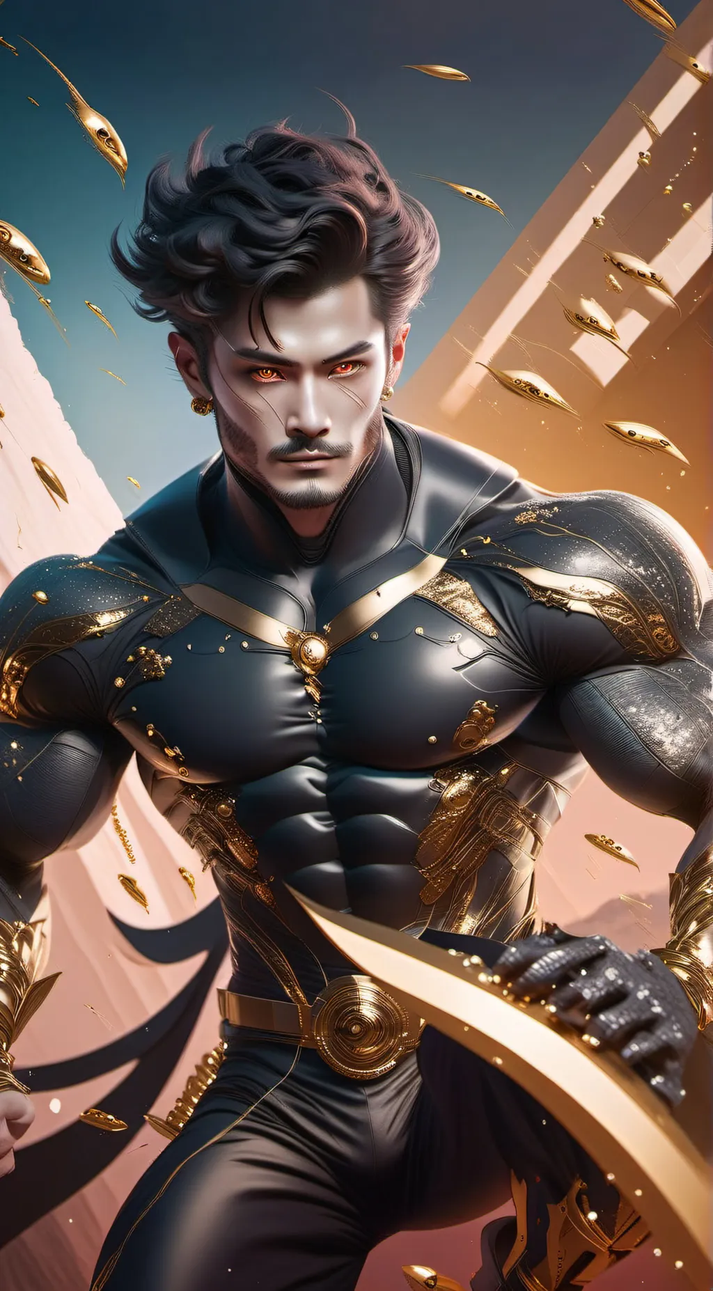 Talkie AI - Chat with Malius