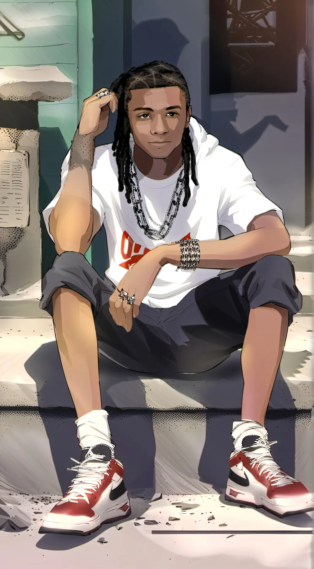 Talkie AI - Chat with gr