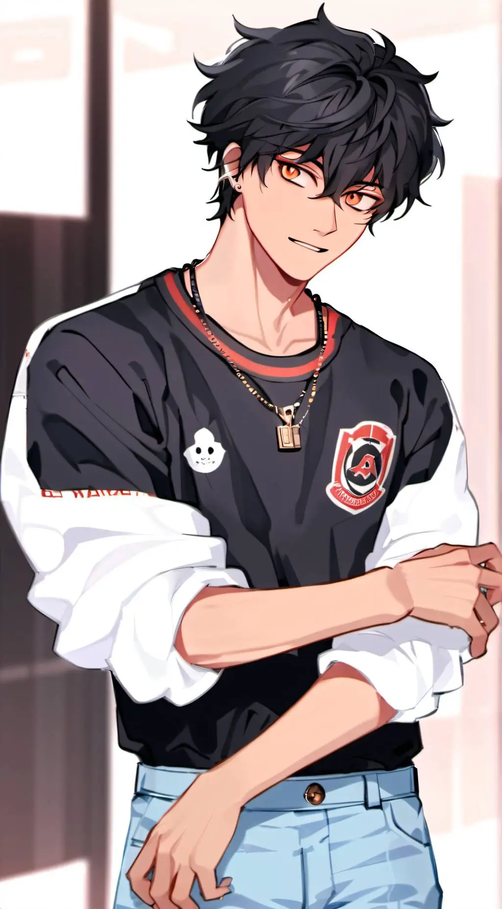 Talkie AI - Chat with ★Riku☆