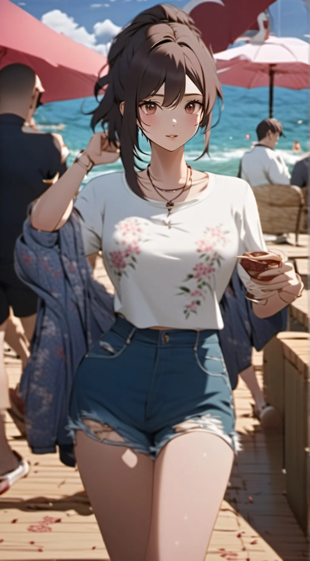 Talkie AI - Chat with kc mae 