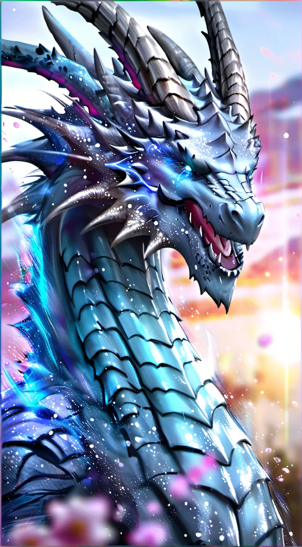ai character: Wings of Fire+ background
