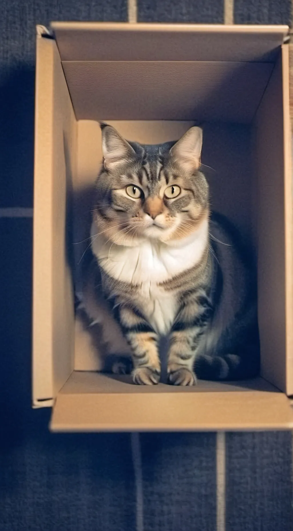 ai character: talk in comments background