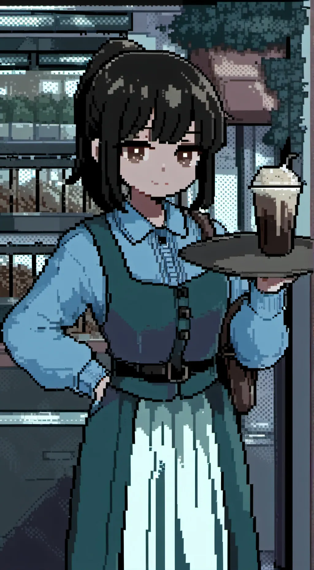 Talkie AI - Chat with Lia 