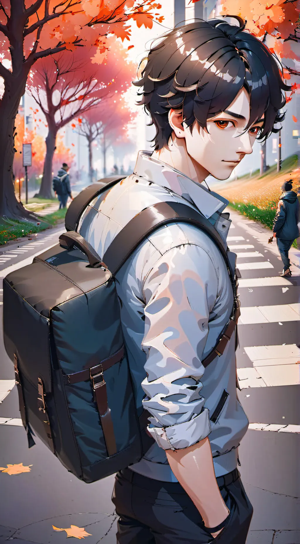 Talkie AI - Chat with Eli