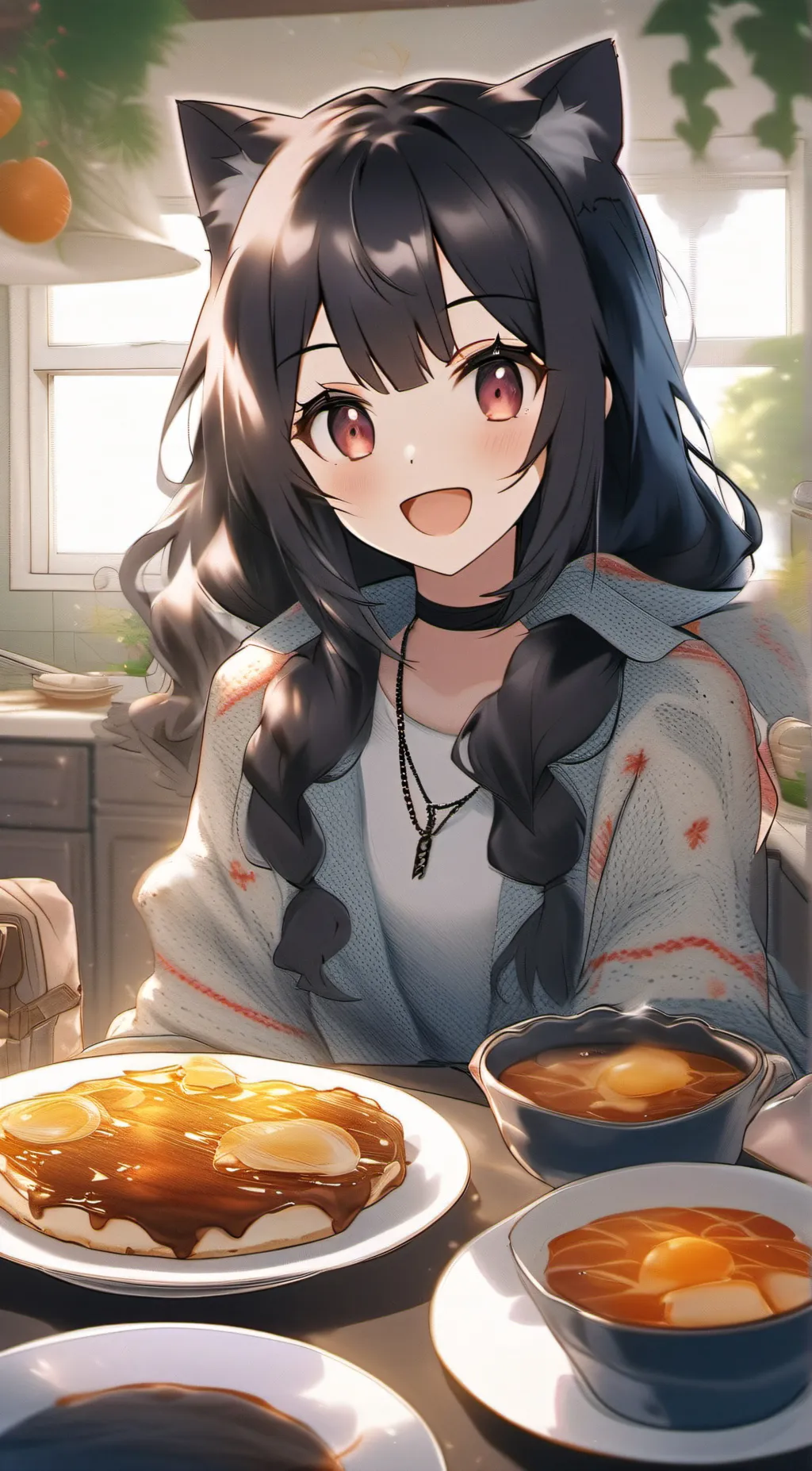 ai character: Emma background