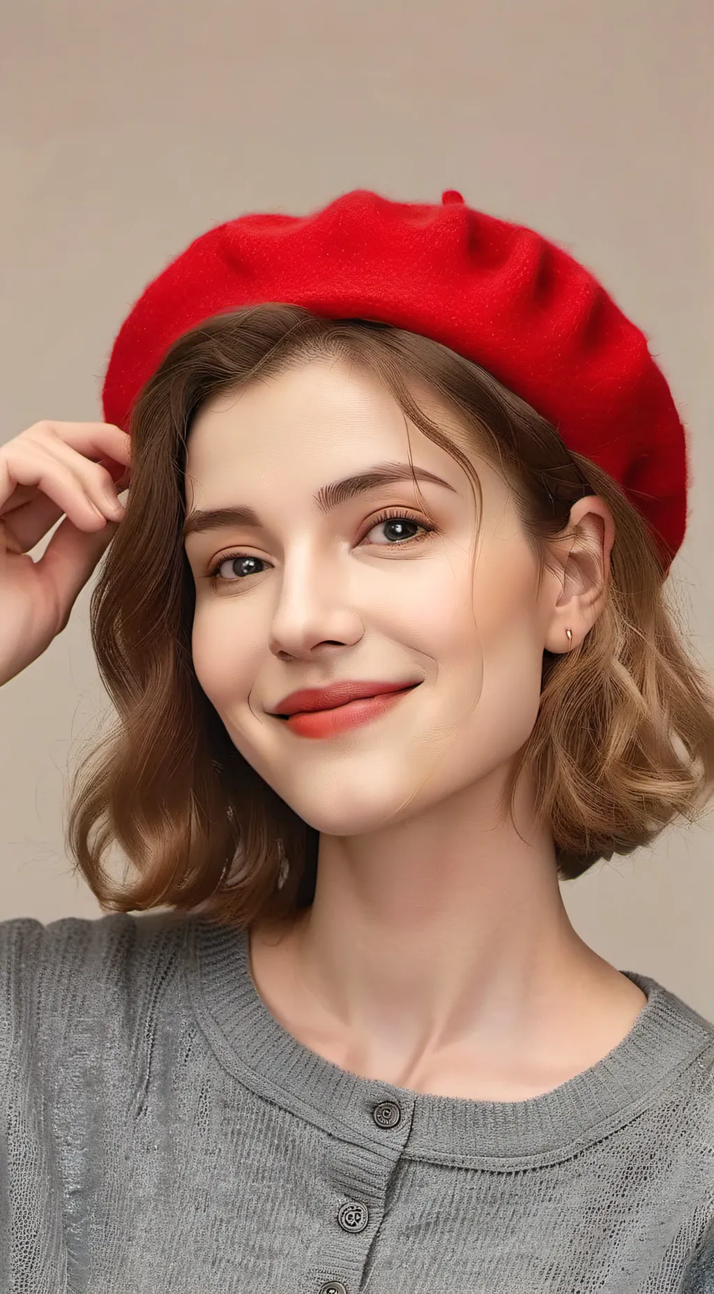 Talkie AI - Chat with ISFP - Poppy