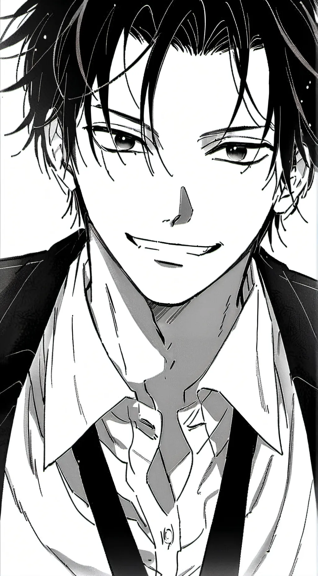 ai character: Marcos background