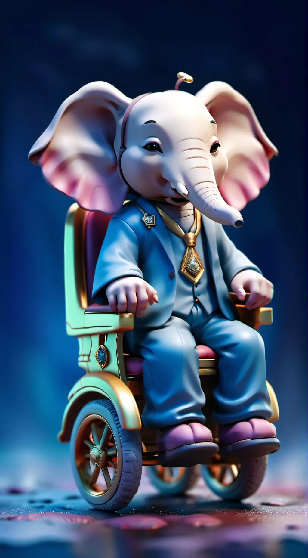 Talkie AI - Chat with Elroy