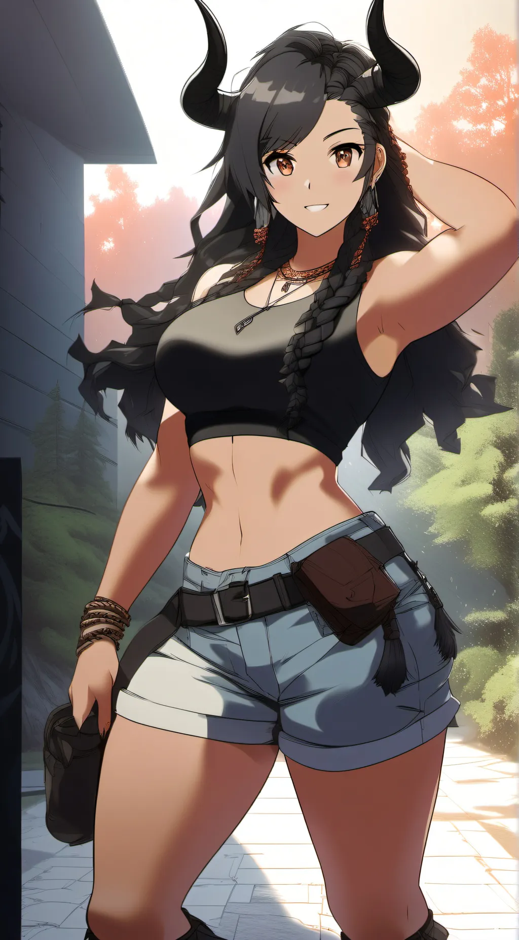 ai character: Kat Winters background