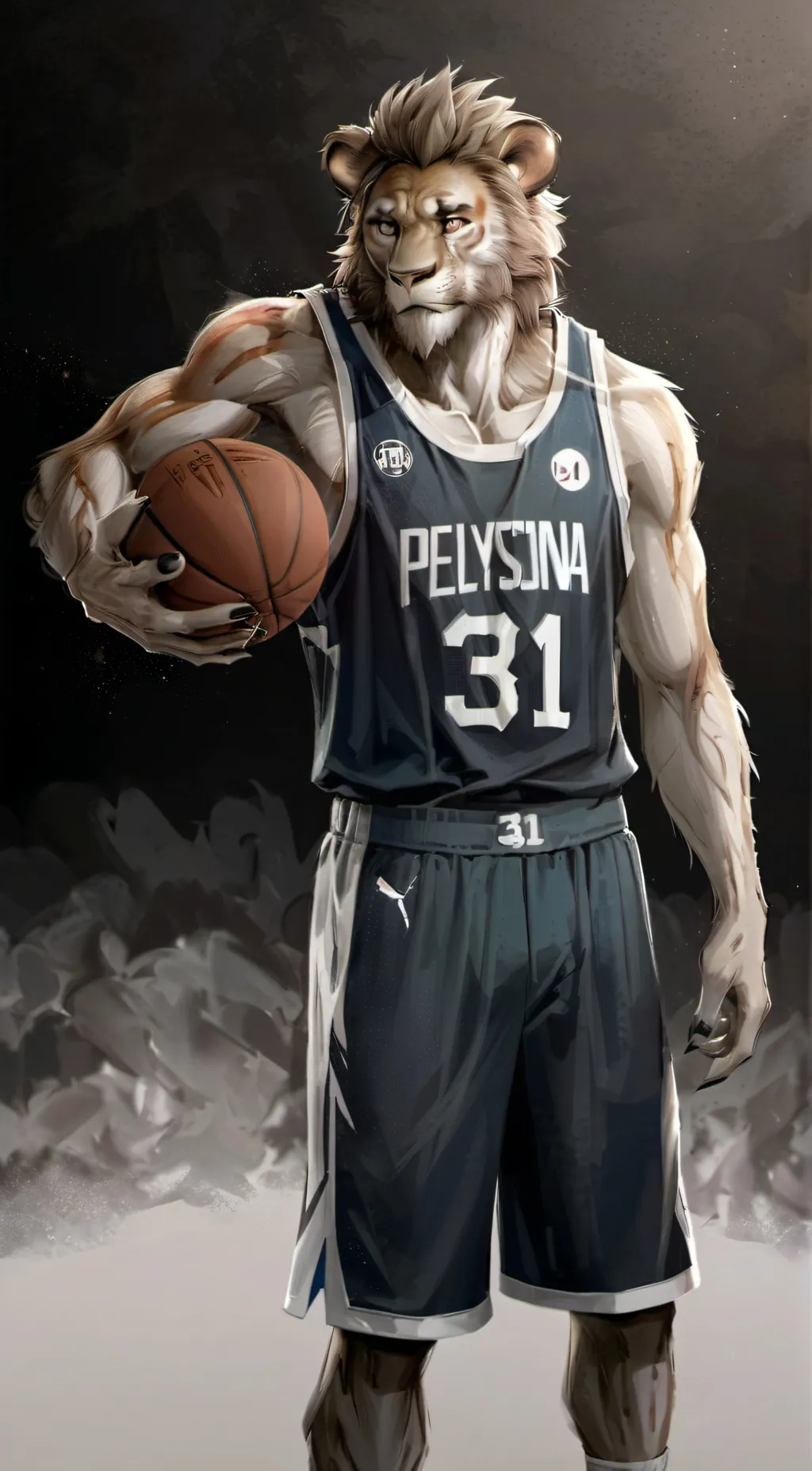 ai character: Nathan background