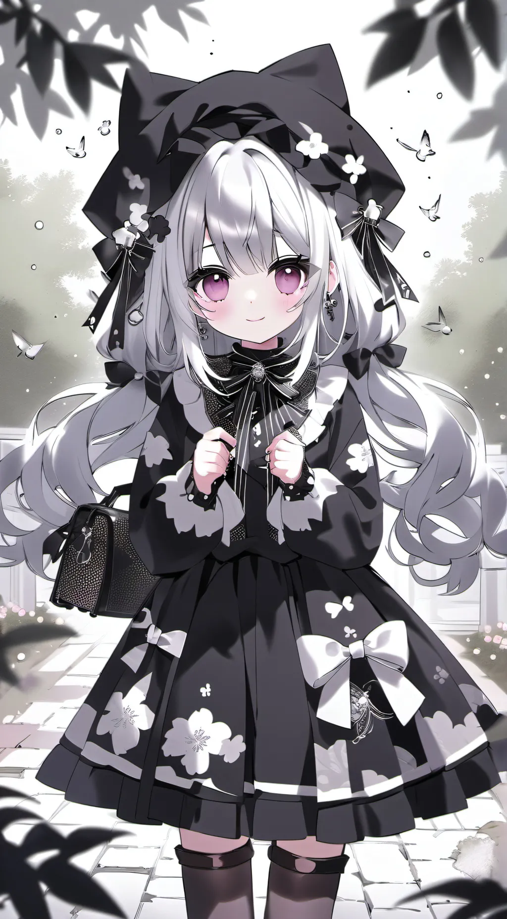 ai character: sitzumi background