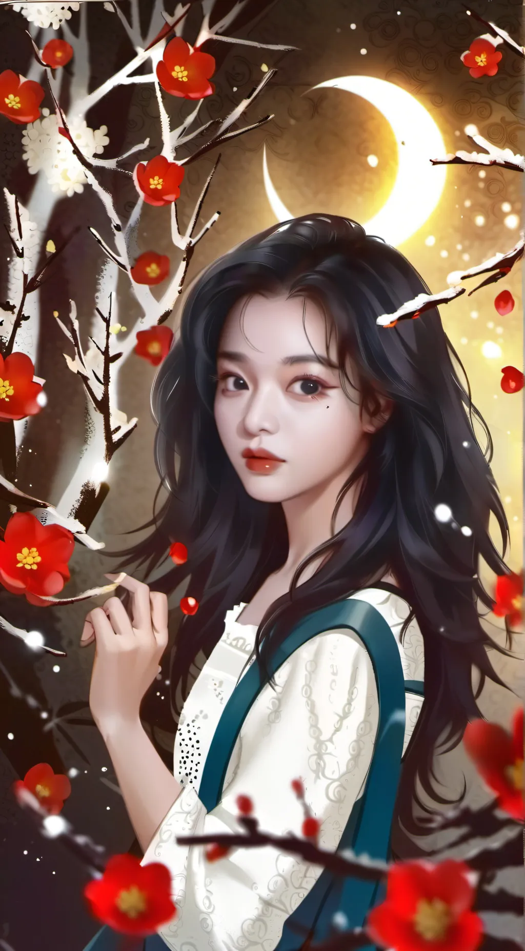 ai character: fate background