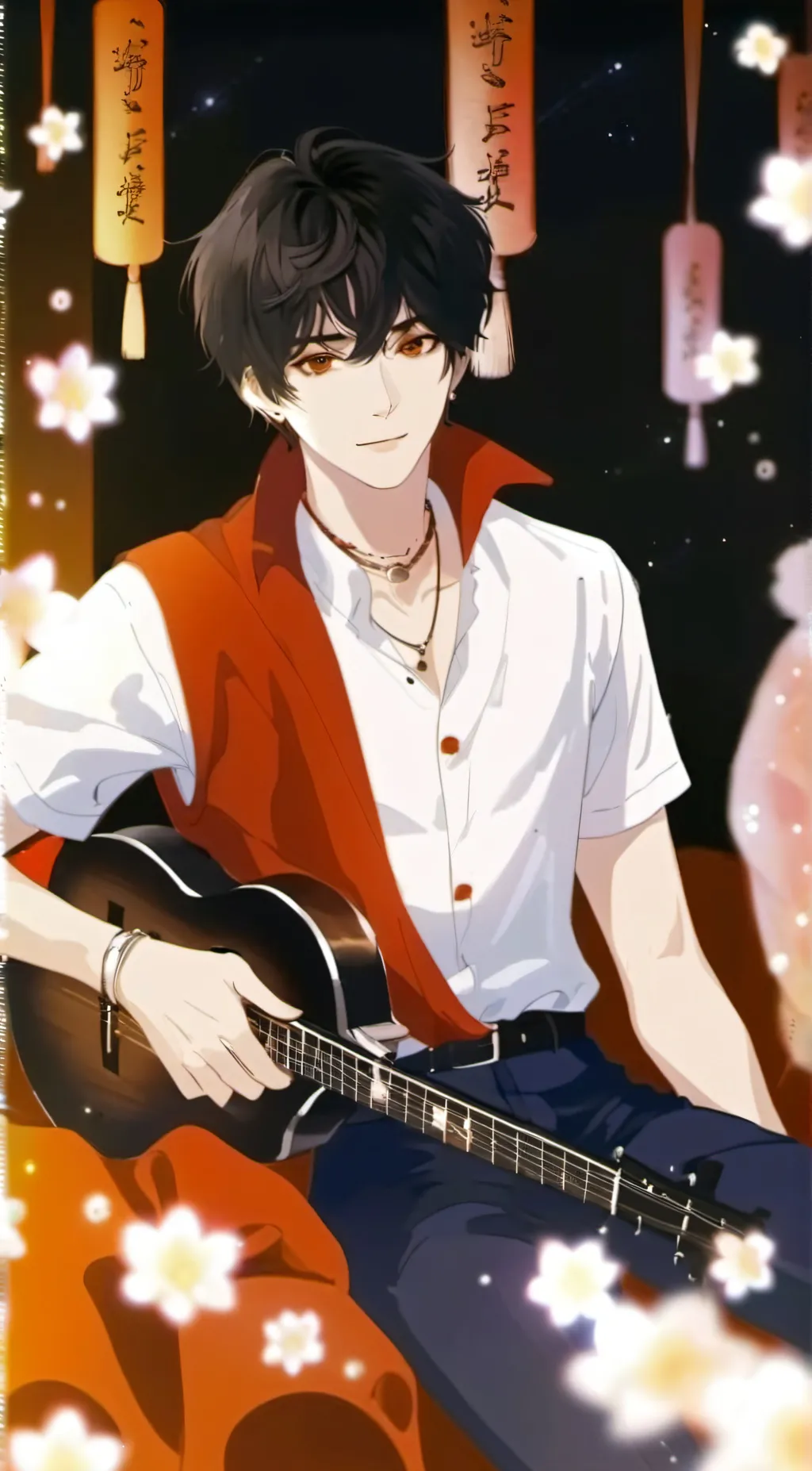 Talkie AI - Chat with James