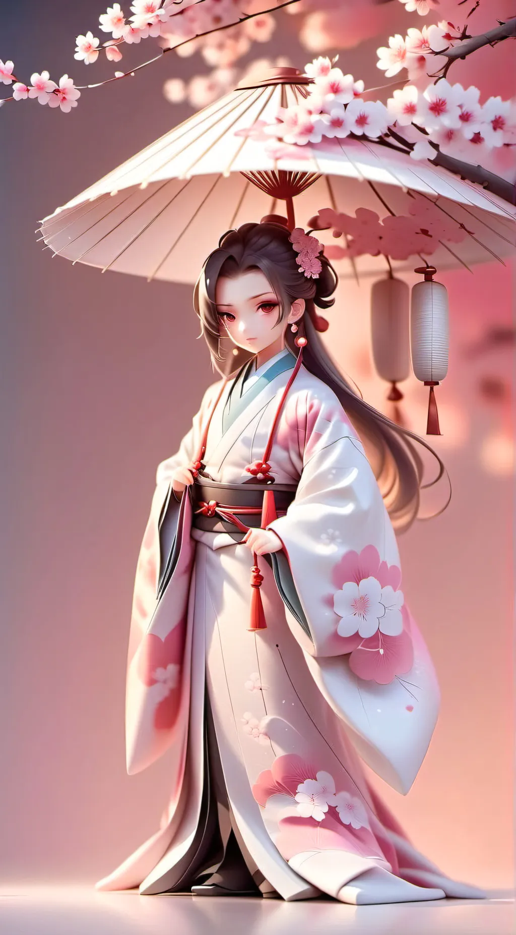 ai character: °|.The hashira.+ background