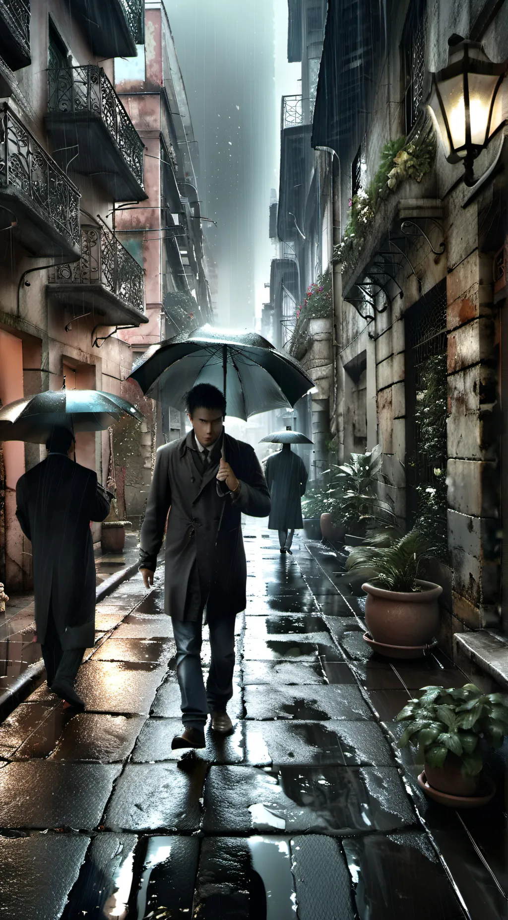 ai character: hey hey its ok...  background