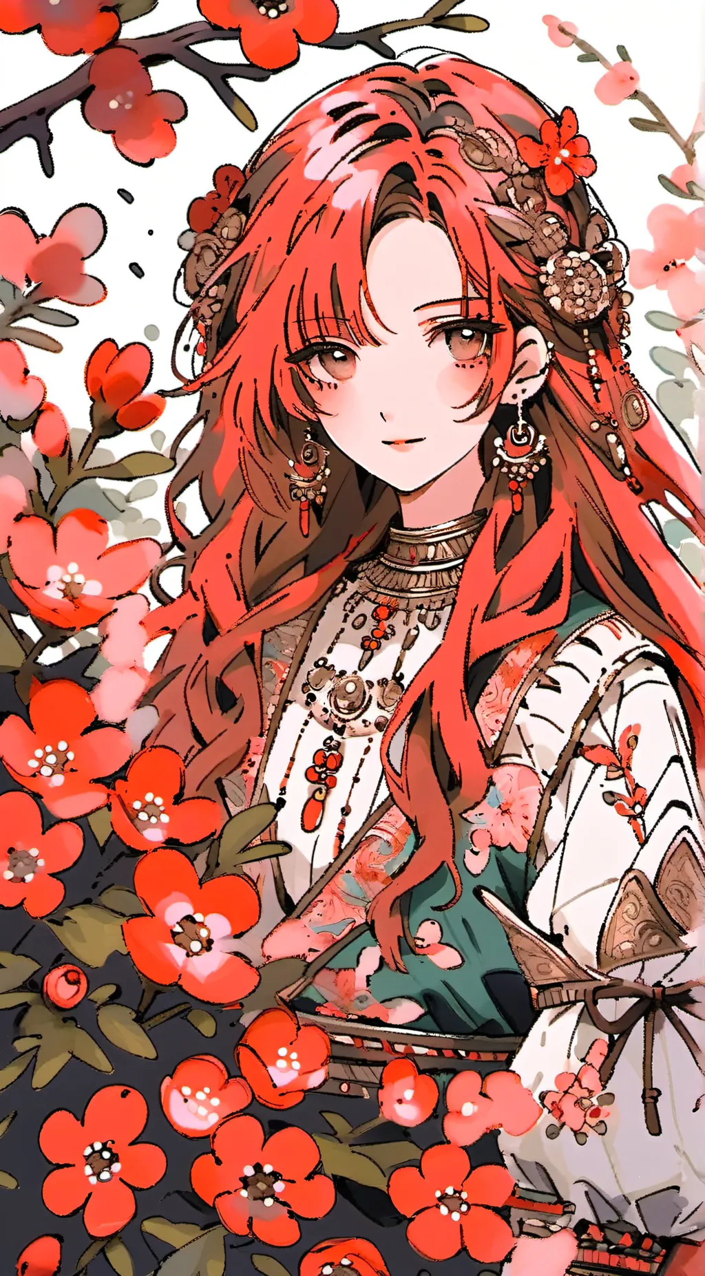 ai character: Cassie background