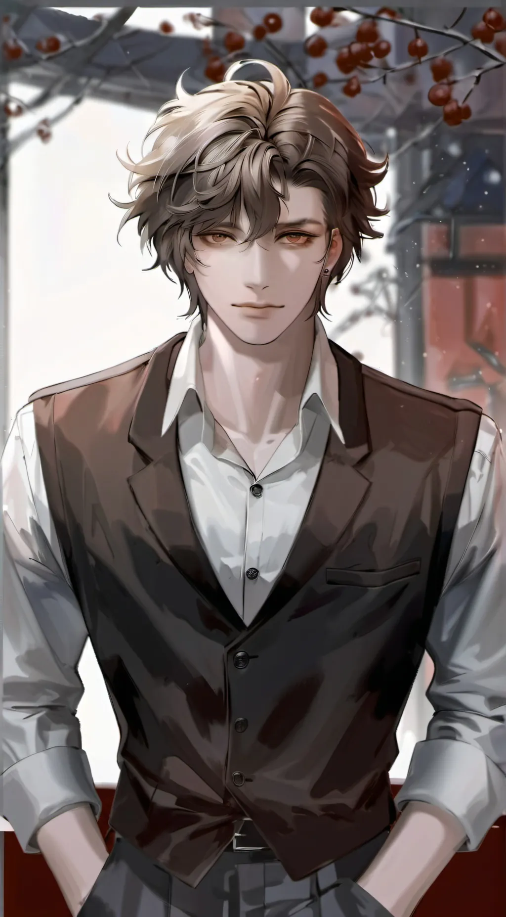 ai character: jace divorced background