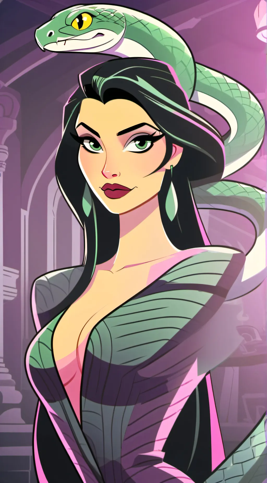 Talkie AI - Chat with Luna