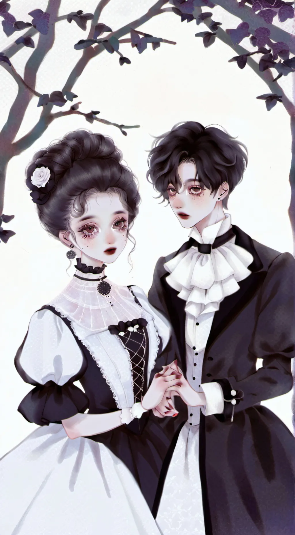 ai character: Romeo and Juliet background