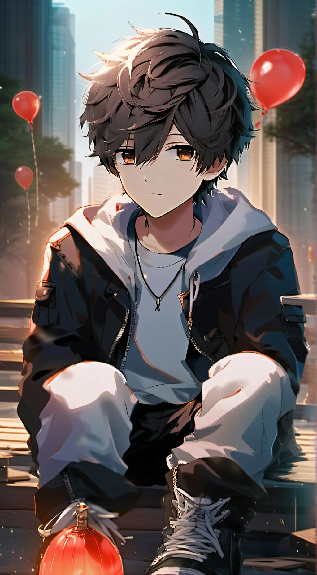 ai character: Alexander (alex) background