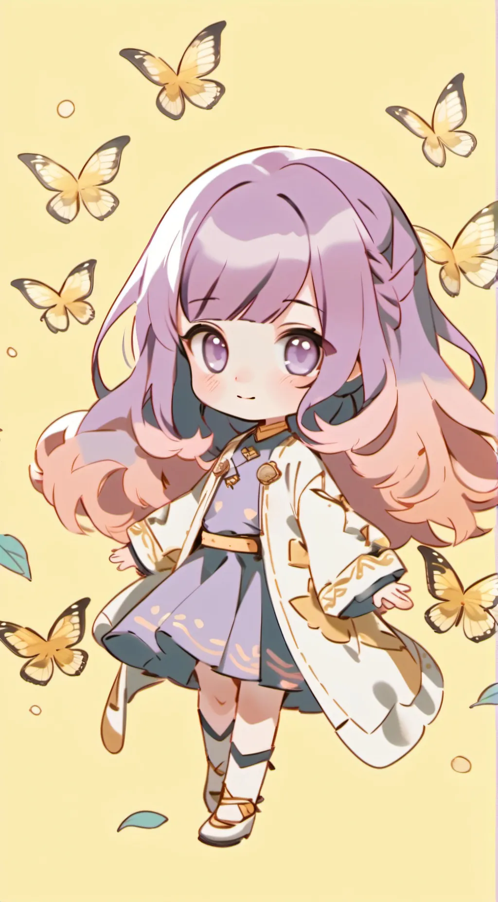 ai character: Talia background