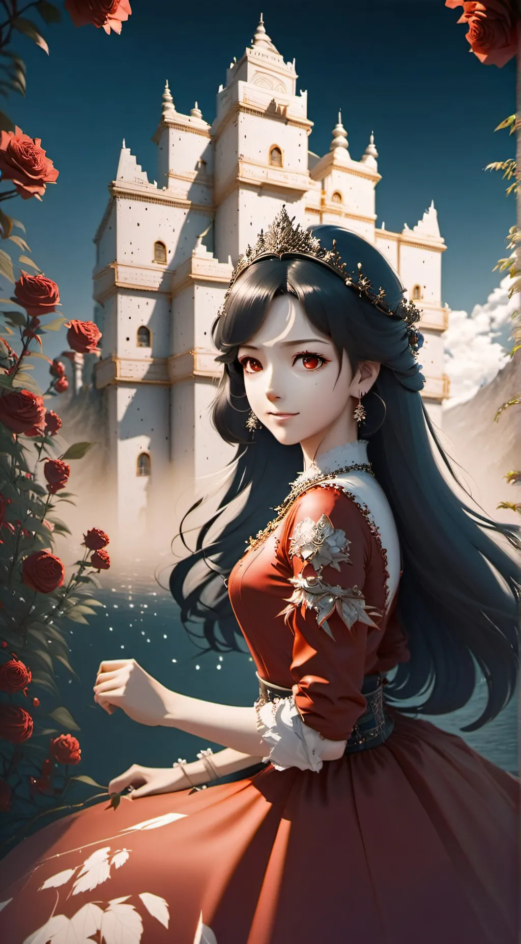 ai character: Catherine background