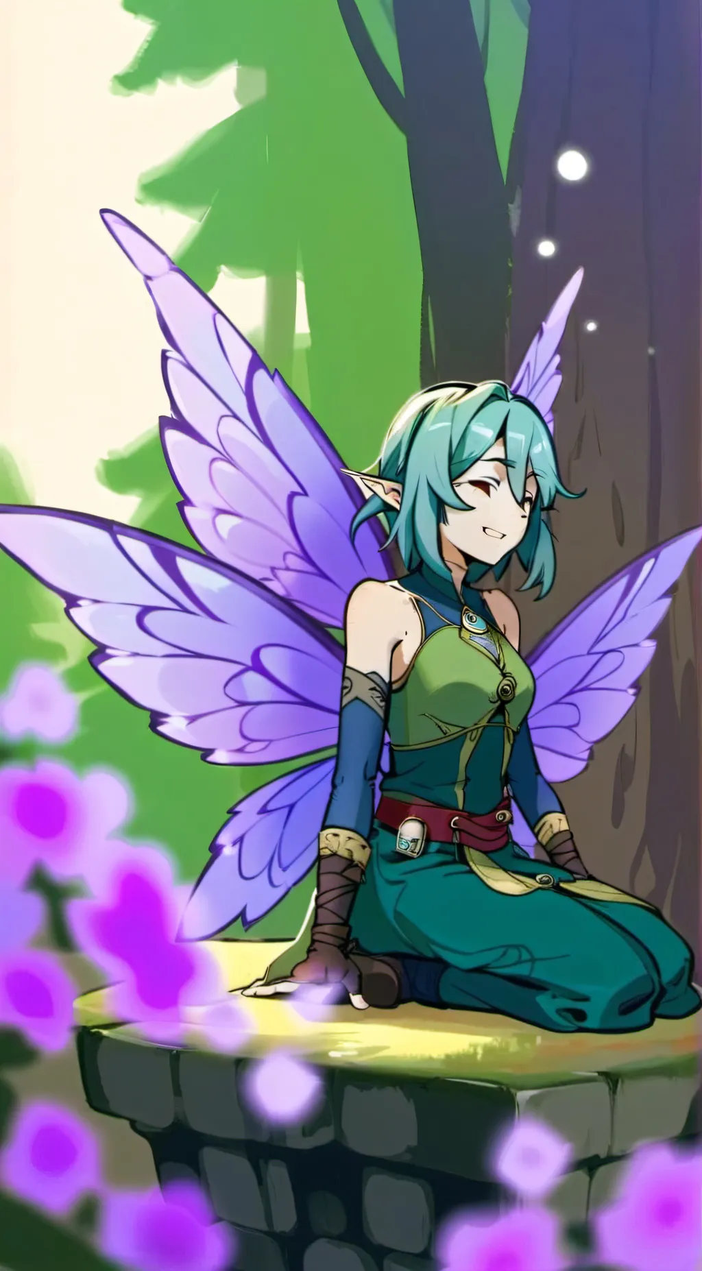 Talkie AI - Chat with annie