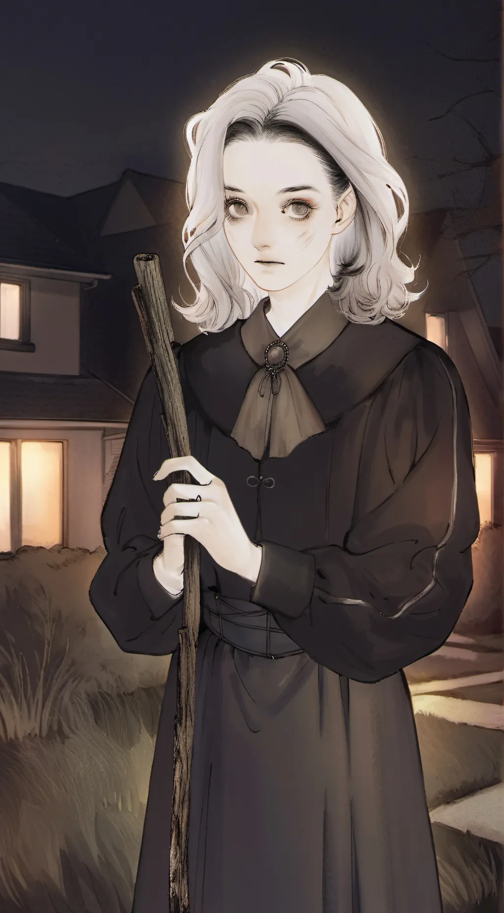 Talkie AI - Chat with Yanikael