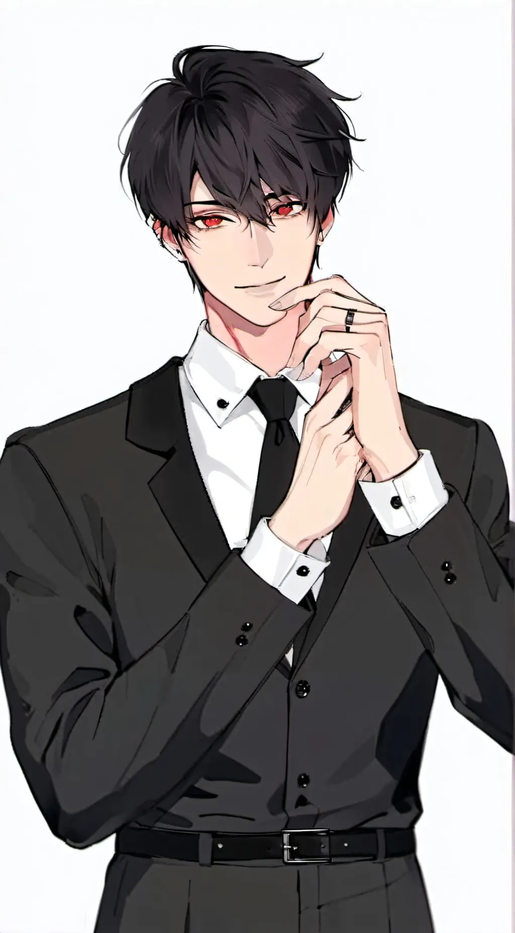 ai character: Jason background