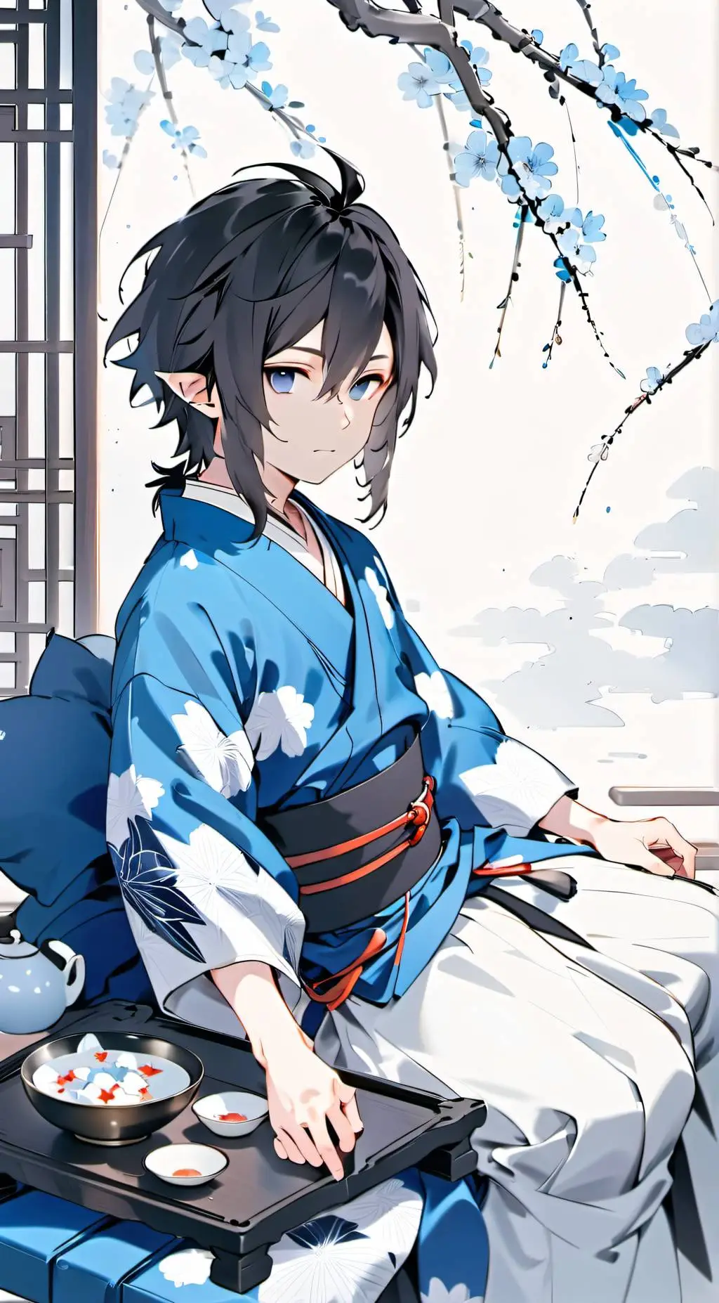 Talkie AI - Chat with Kōri