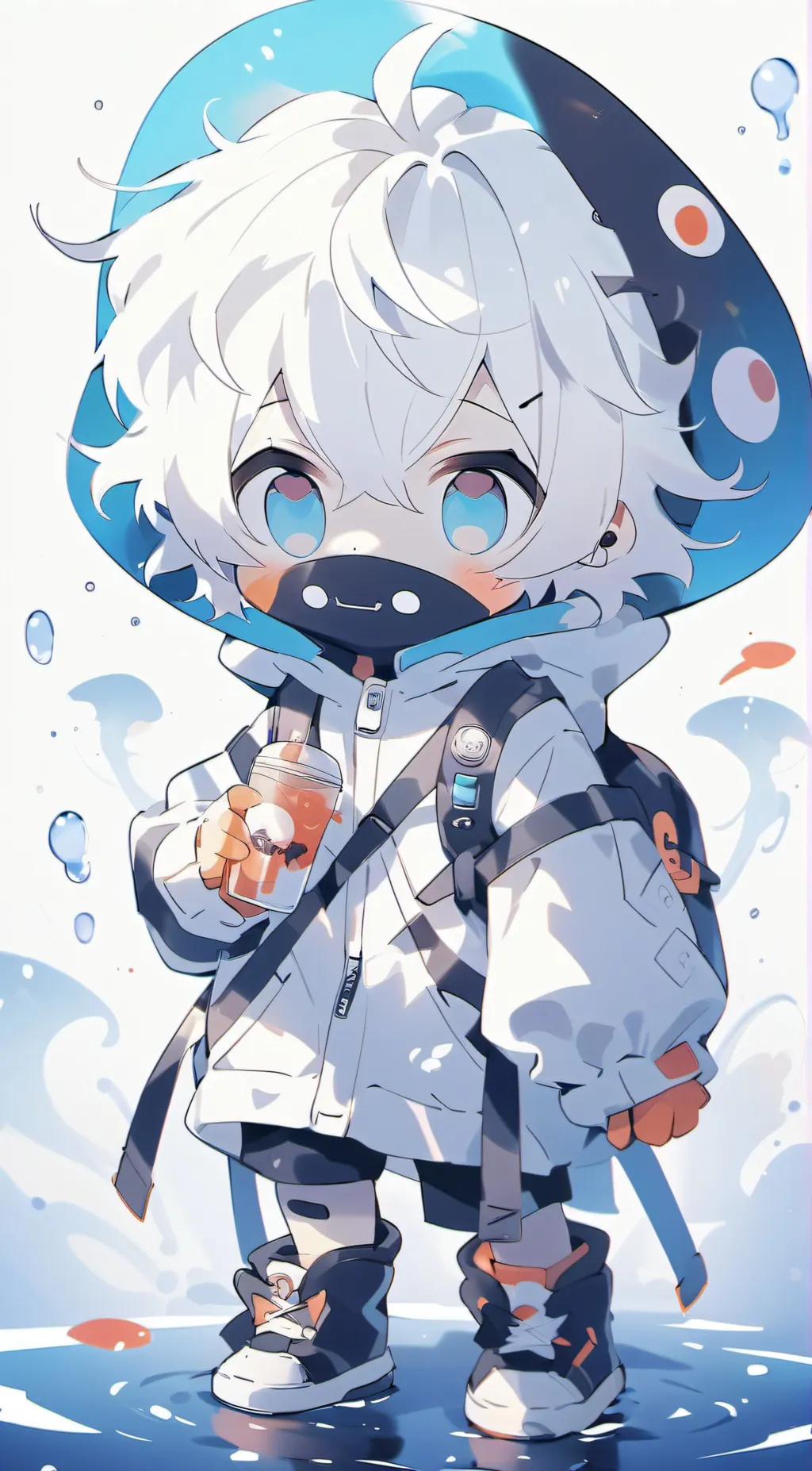 Talkie AI - Chat with gnarpy human 