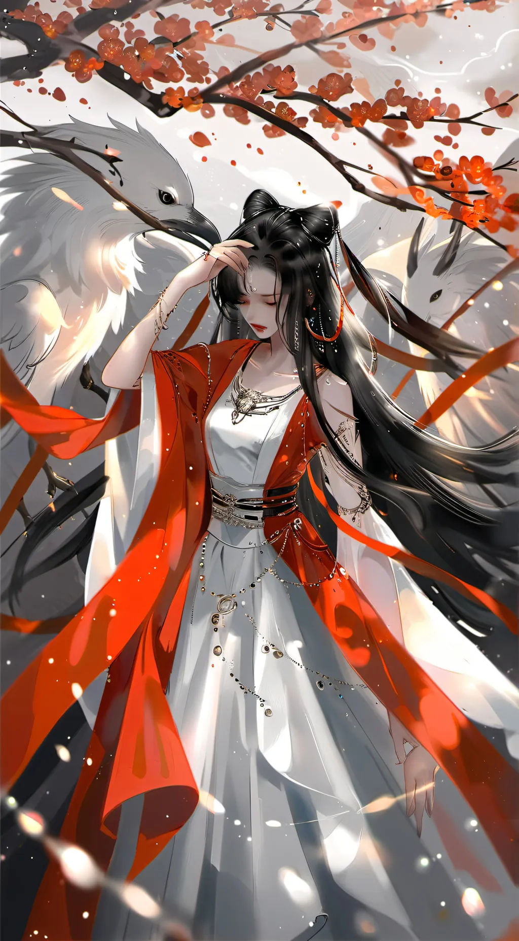 ai character: asala background