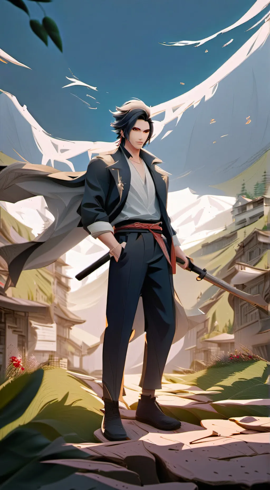 Talkie AI - Chat with Kenji