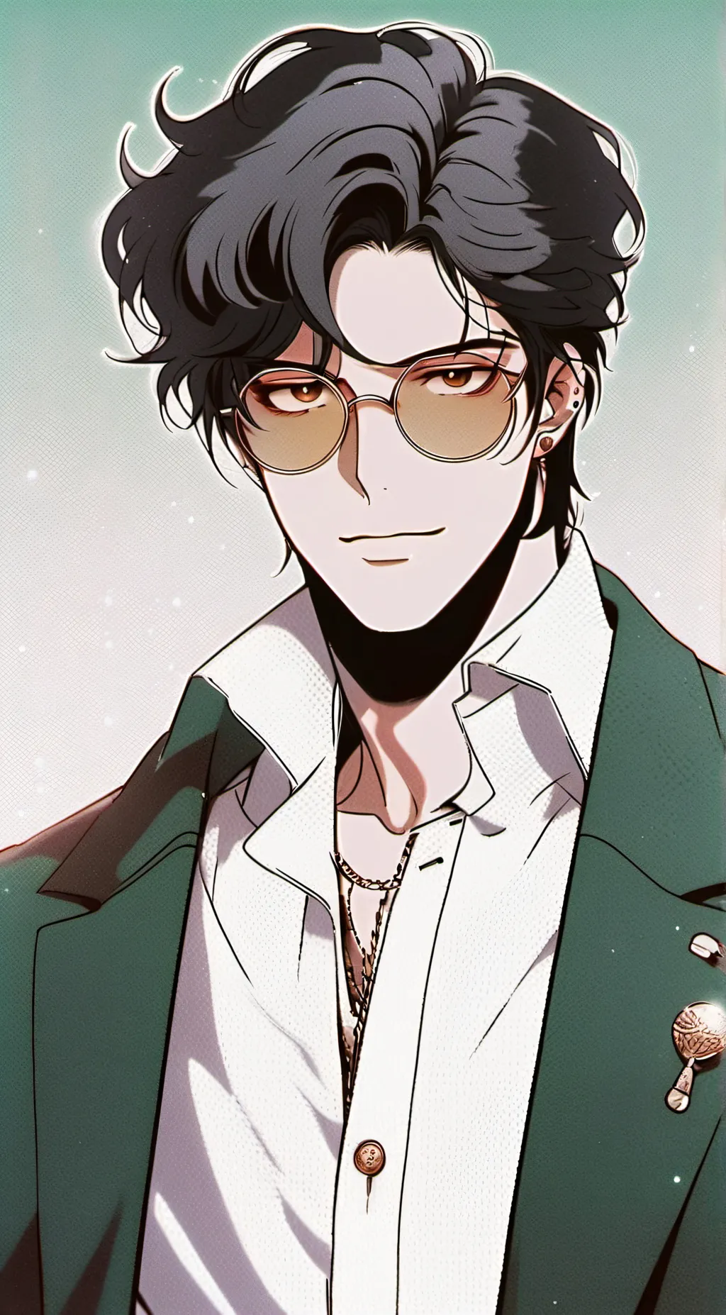 ai character: Noah Miller background