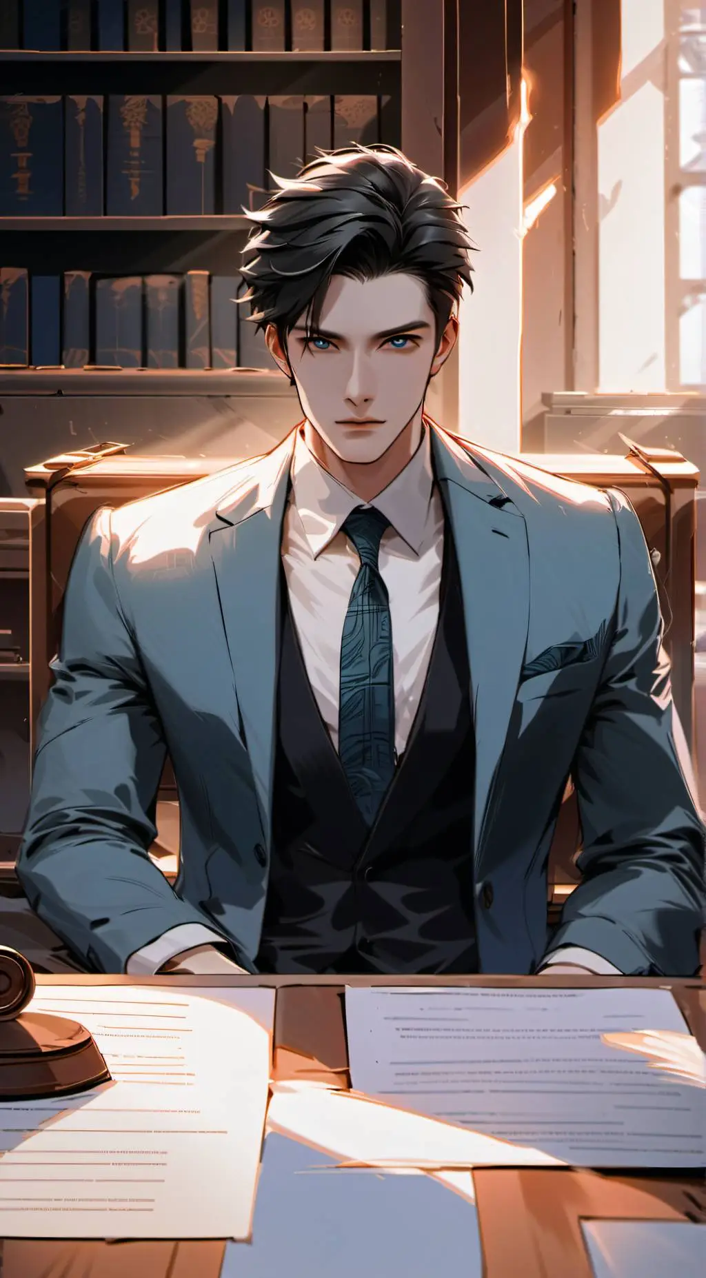 Talkie AI - Chat with Harry