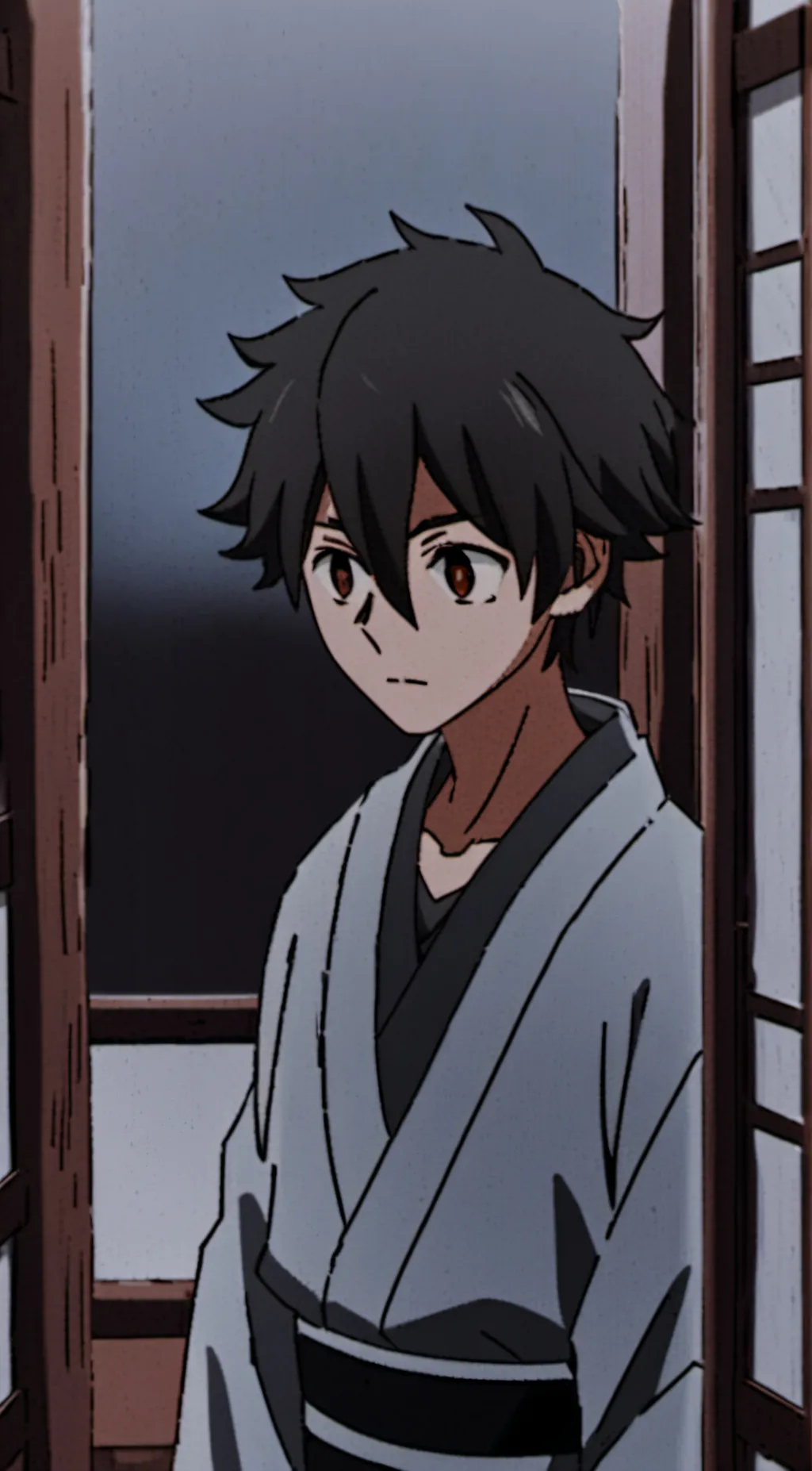 Talkie AI - Chat with Past Kabane 