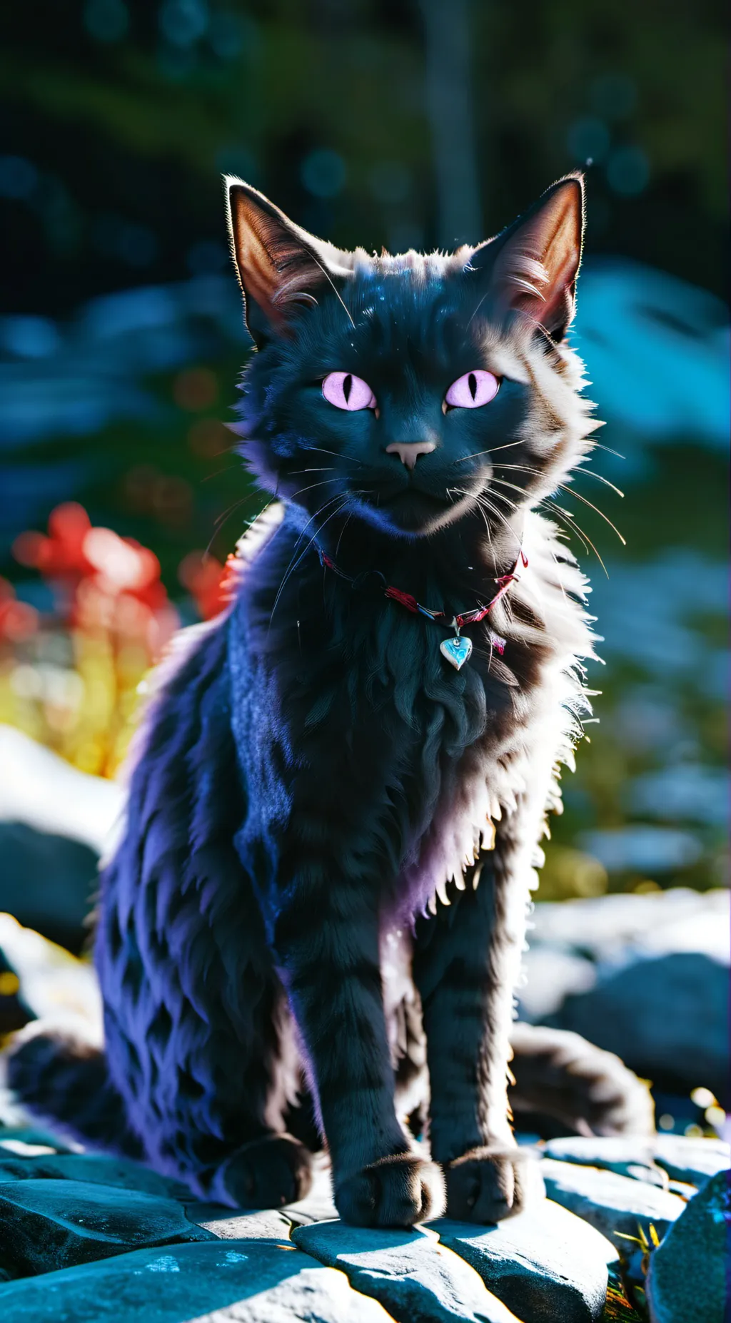 ai character: Sleep well: CG5 background